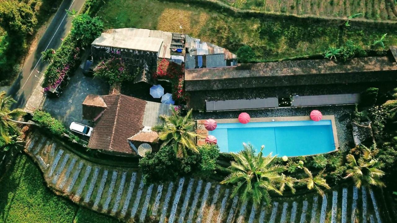 Villa Sumbing Indah Magelang Bagian luar foto